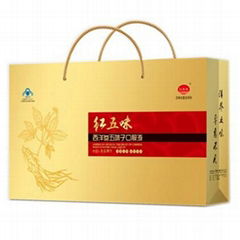 HongWuWei Schisandra of American Ginseng Oral Liquid Refined Gift 500ml