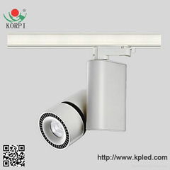 commerical led track light 22w LED track