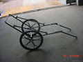 deer cart  hunting cart  game cart 1