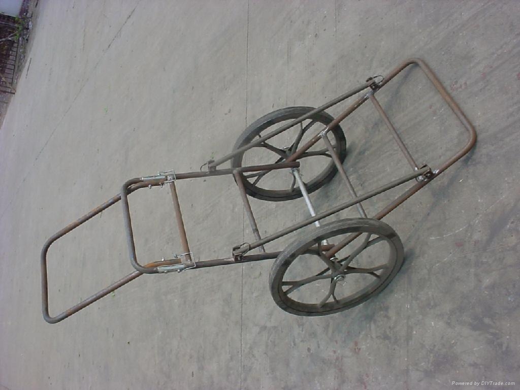 Diy Deer Cart 13 Diy Kayak Cart You Can Build On A Budget The Self