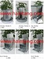 hang galvanized Poultry feeder