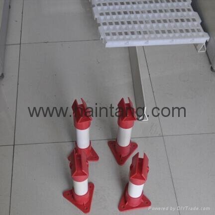 Dura-Slat Plastic Poultry Floor 4