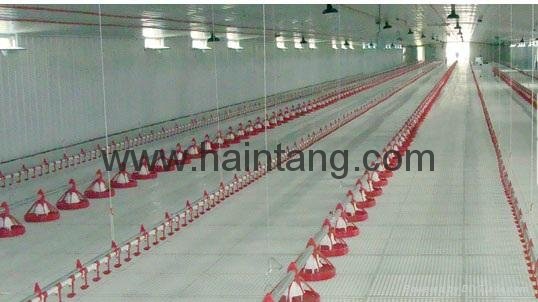 Dura-Slat Plastic Poultry Floor