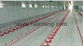 Dura-Slat Plastic Poultry Floor