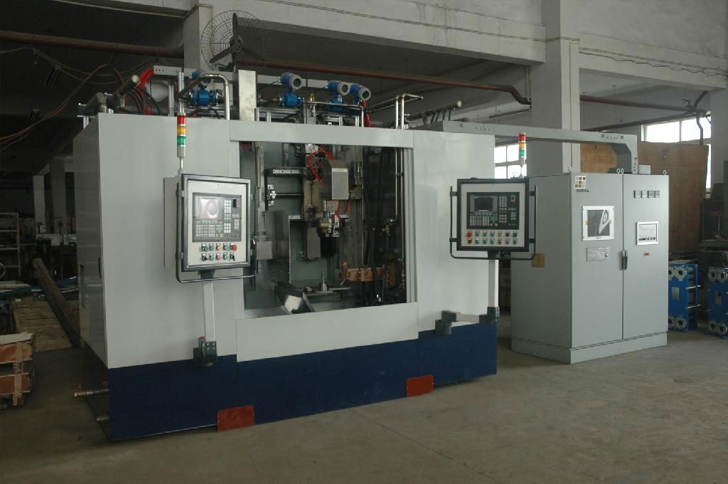 Multi-station quenching machine SAMPLE2 1