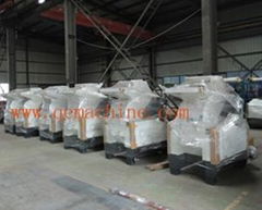 Plastic Granulating Machine