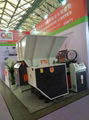 plastic cruser granulator shredder machine for plastic recycling 1