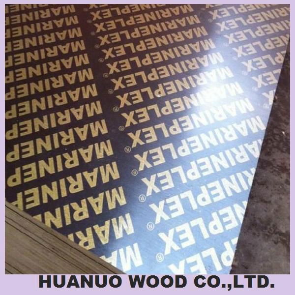 chinese brown film faced plywood 2