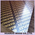 chinese brown film faced plywood 2