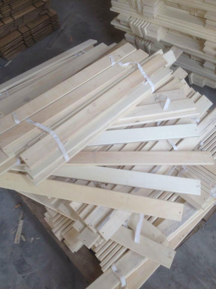 wood lvl bed slat