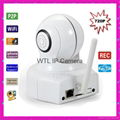 720P Mini wireless wifi ip camera supports 32g tf card recording 1