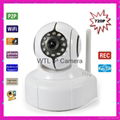 720P Mini wireless wifi ip camera supports 32g tf card recording 5