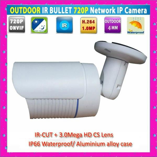 H.264 30M IR 36Leds CCTV IR 1.0M HD P2P network Security Onvif IP Camera 3