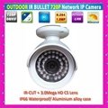 H.264 30M IR 36Leds CCTV IR 1.0M HD P2P network Security Onvif IP Camera 4