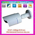 H.264 30M IR 36Leds CCTV IR 1.0M HD P2P network Security Onvif IP Camera 2