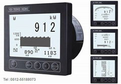 TOYOKEIKI 多功能电力表 TMW系列