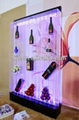 dancing bubble fountain club wine cabinet 2