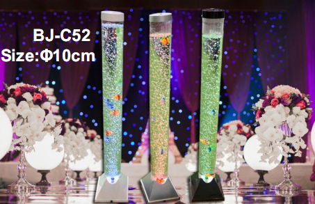 led light bubble tube holiday decorative