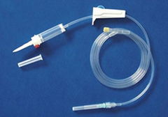 Disposable Infusion Set