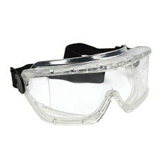 Anti-fog Lens Safety Goggles