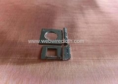 T2 Wear Resistance Red Copper Wire Mesh For EMI Shielding