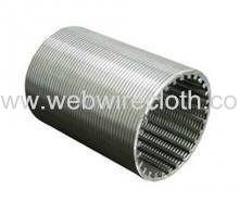 Best Price Wedge Wire Tube For Petrochemical 