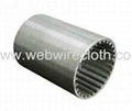 Best Price Wedge Wire Tube For