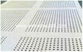 Hot Sales!!!Slot Hole Round Ends Stainless Steel Perforated Metal Manufacture 4