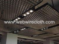 Factory  Diamond Stainless Steel Expanded Metal For Architectural Decoration 2