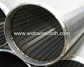 Best Price Wedge Wire Tube For Petrochemical  2