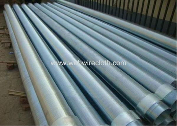 Best Price Wedge Wire Tube For Petrochemical  4