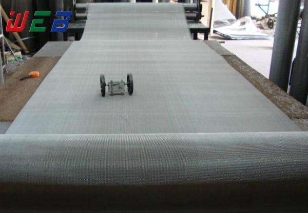 Supply Stainless Steel Wire Mesh For Filter 3