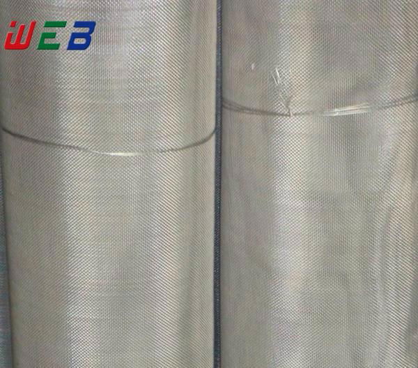 Best Price 304 Heat-resistance Stainless Steel Wire Mesh For Filter