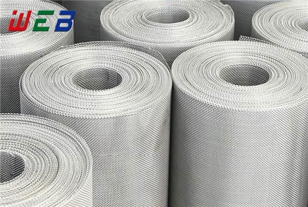 Best Price 304 Heat-resistance Stainless Steel Wire Mesh For Filter 3