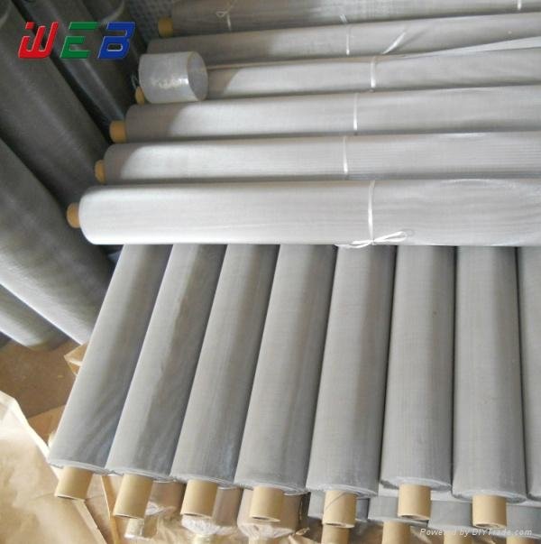 Stainless Steel Wire Cloth Anping Factory