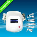  Cavitation RF slimming machine