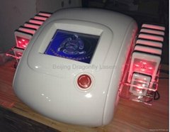 High quality personal 650nm i lipo laser slimming machine for home use