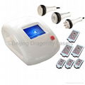 factory best price rf vacuum lipo laser cavitation(very newest technology 4