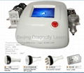 factory best price rf vacuum lipo laser cavitation(very newest technology 5