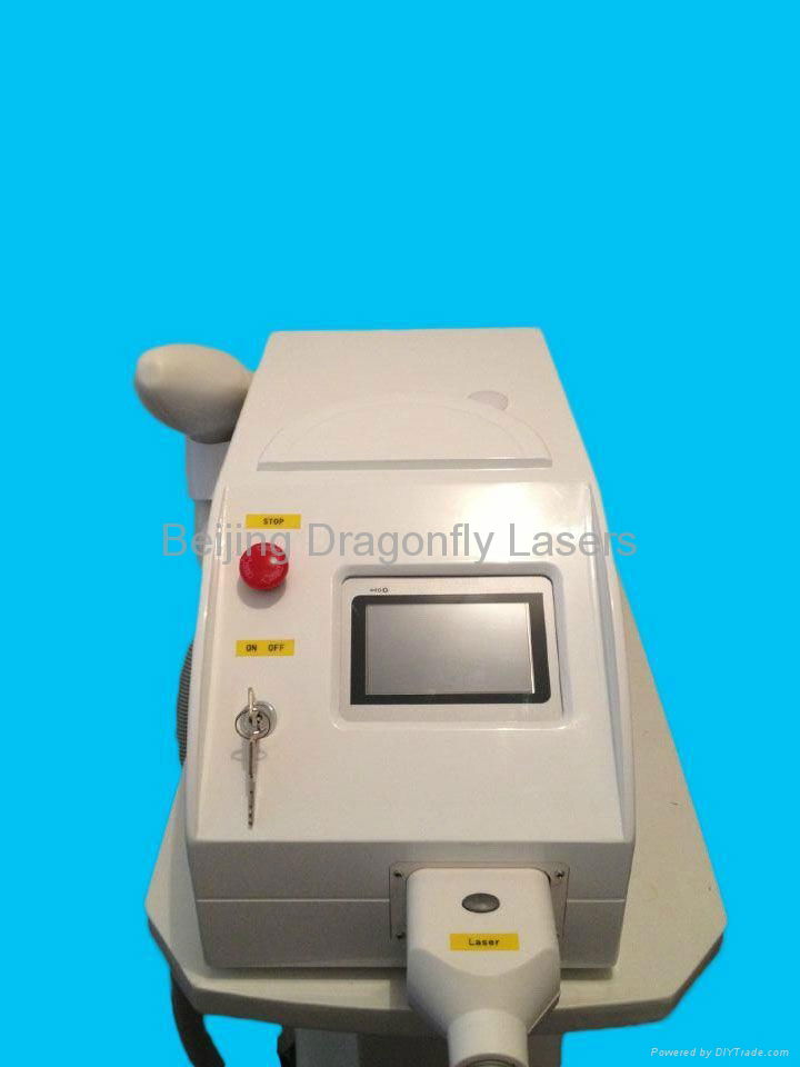 Hot Sale Q switched nd yag laser tattoo removal wich cheap price