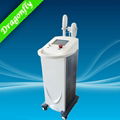 2014 hot wonderful vertical IPL skin rejuvenation machine 2