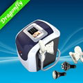 3in1 cryolipolysis vacuum 40k cavitation multipolar rf / ultrasonic liposuction 