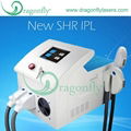 IPL SHR Hair Removal Machine