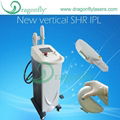 2014 hot wonderful vertical IPL skin