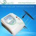 New! Most effective portable RBS spider veins vascular removal