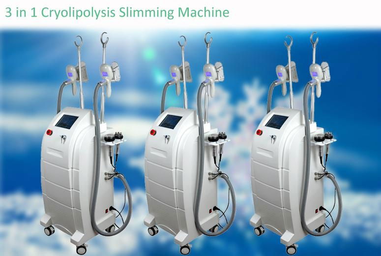 HOT! Multifunction cry lipolysis slimming fat freezing cry lipolysis slimming ma 4