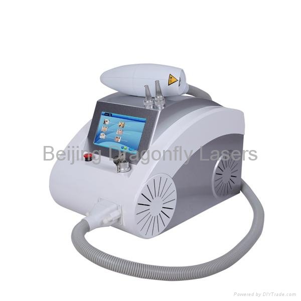 Hot in Spain!Portable ND-YAG Laser Tattoo Removal for sale 4