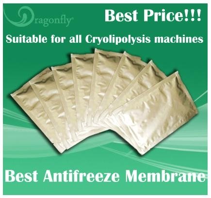Antifreeze membrane for cryo slimming/fat freezing cryo machine 2