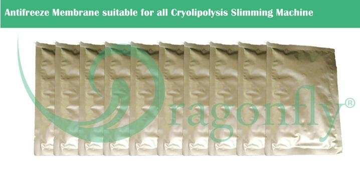 Antifreeze membrane for cryo slimming/fat freezing cryo machine 3