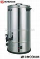 Special offer Stainless steel Electric water urn 15-30 Liters 2500W 1